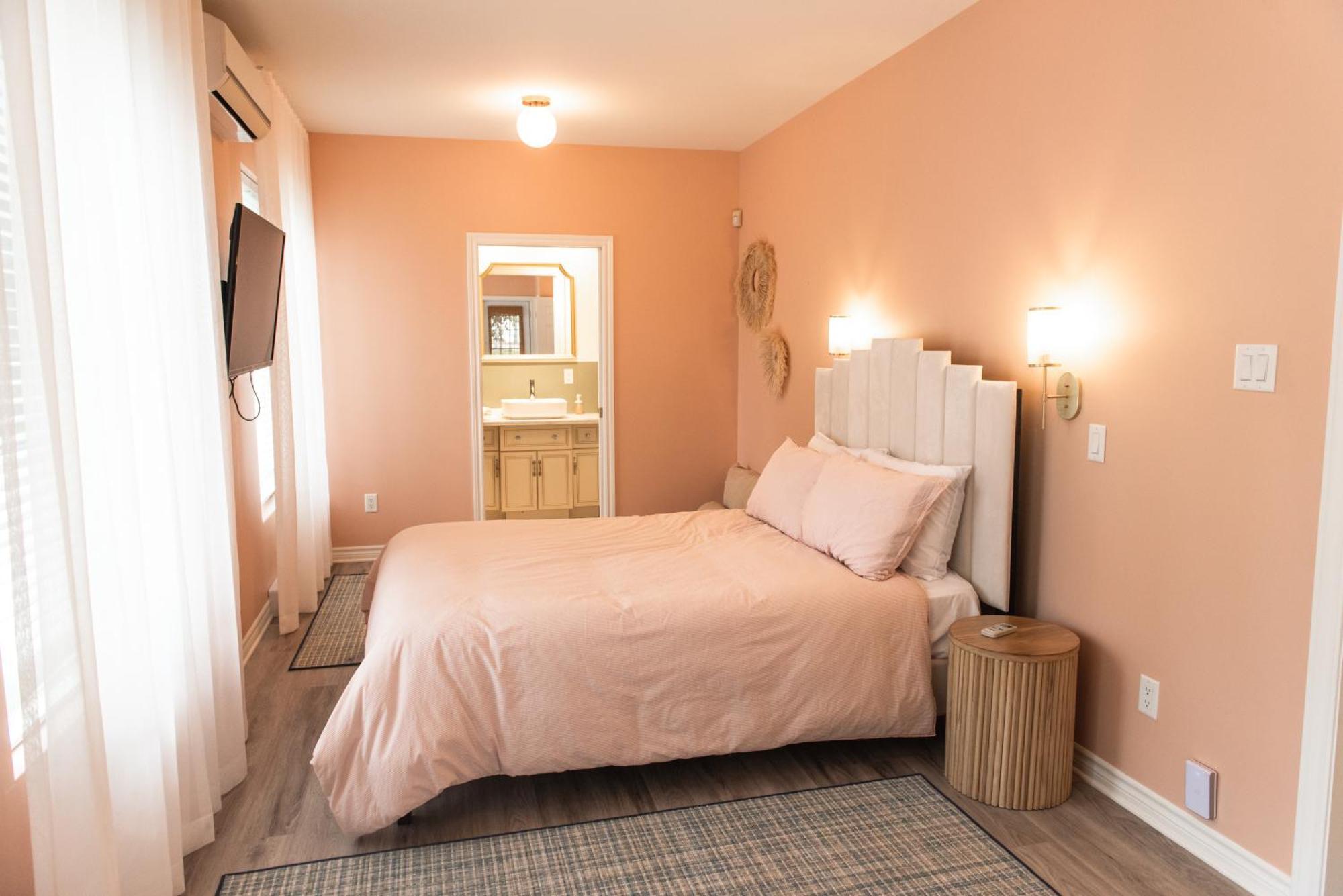 Hotel Le Rosay Venise-en-Québec Cameră foto